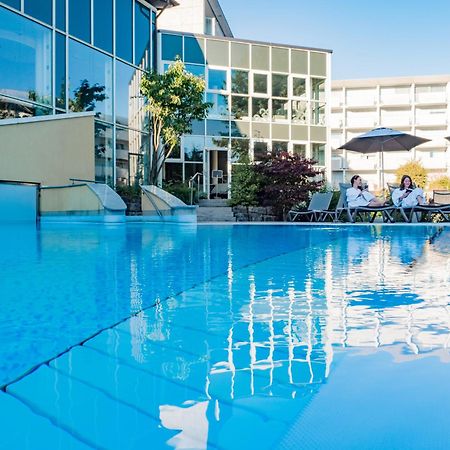 Hotel Frankenland Бад-Киссинген Экстерьер фото
