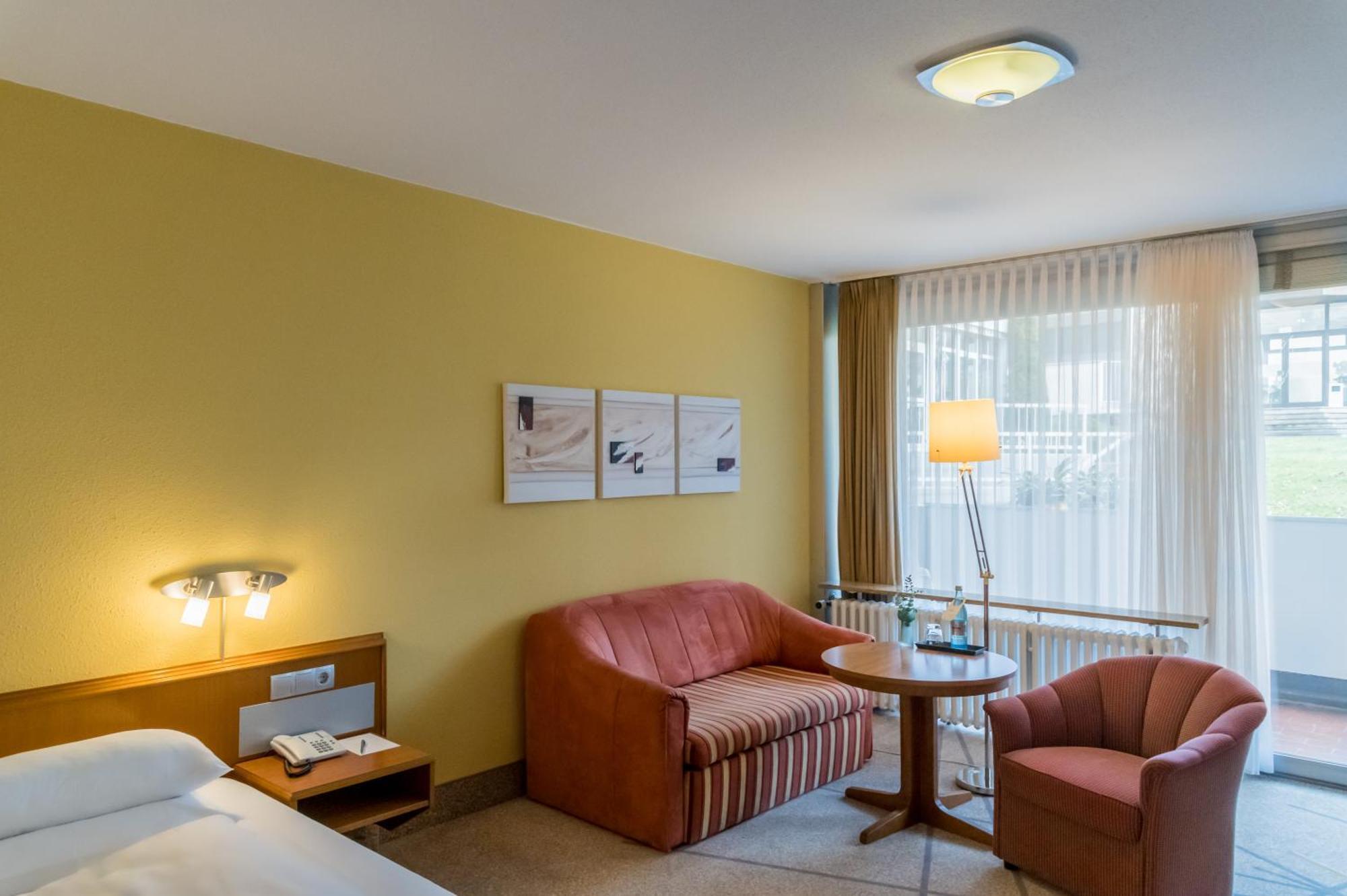 Hotel Frankenland Бад-Киссинген Экстерьер фото