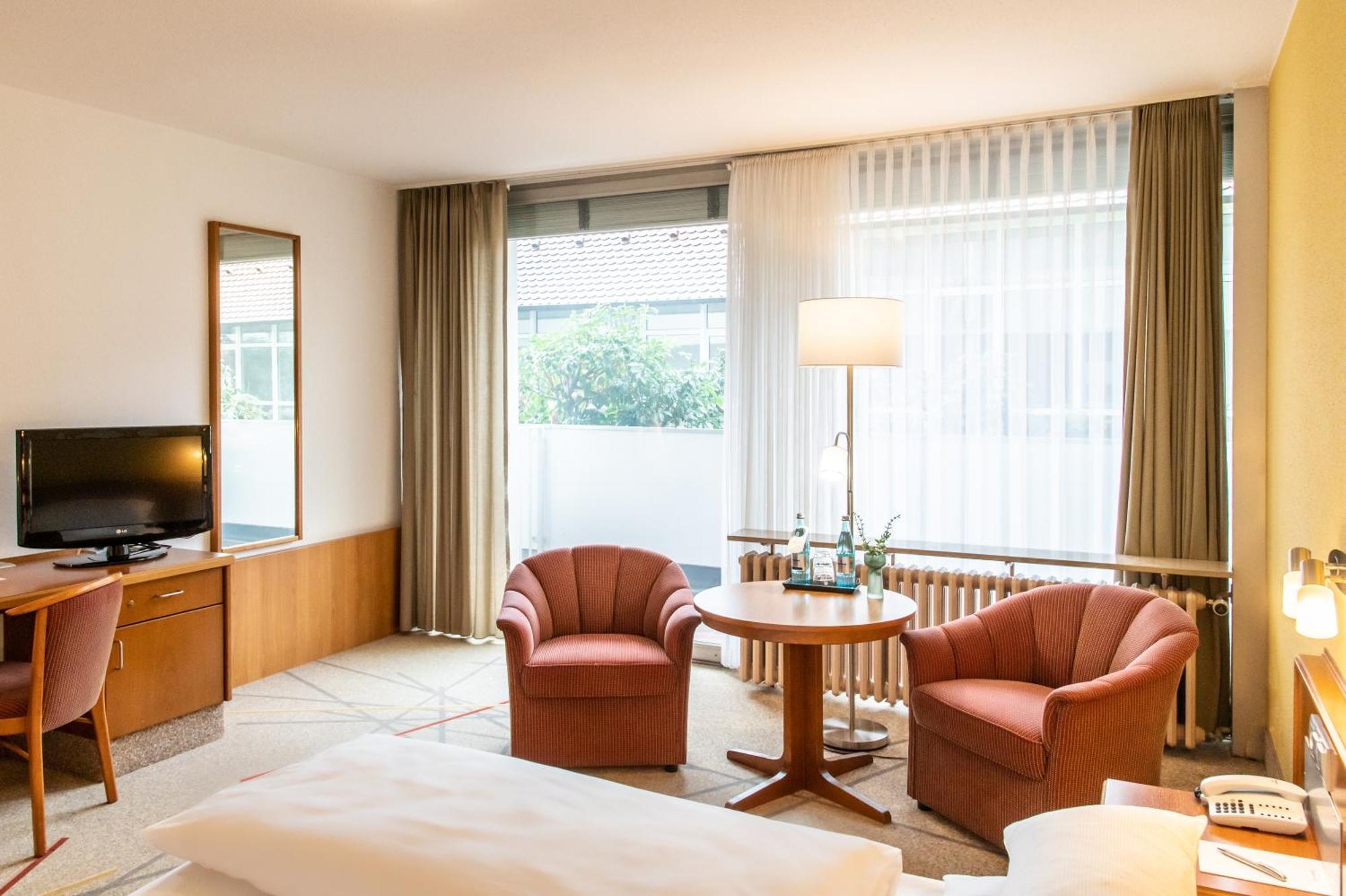 Hotel Frankenland Бад-Киссинген Экстерьер фото
