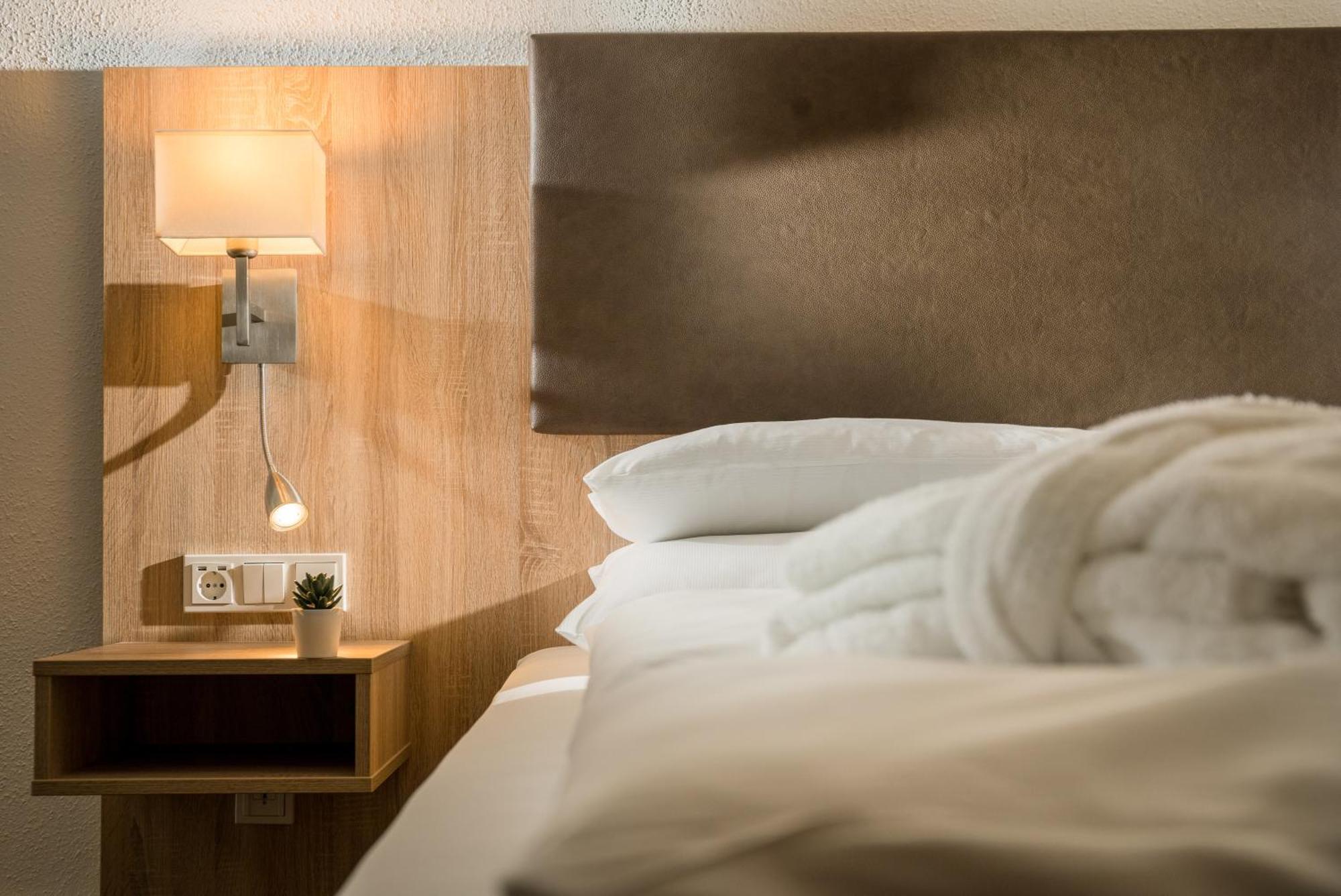 Hotel Frankenland Бад-Киссинген Экстерьер фото