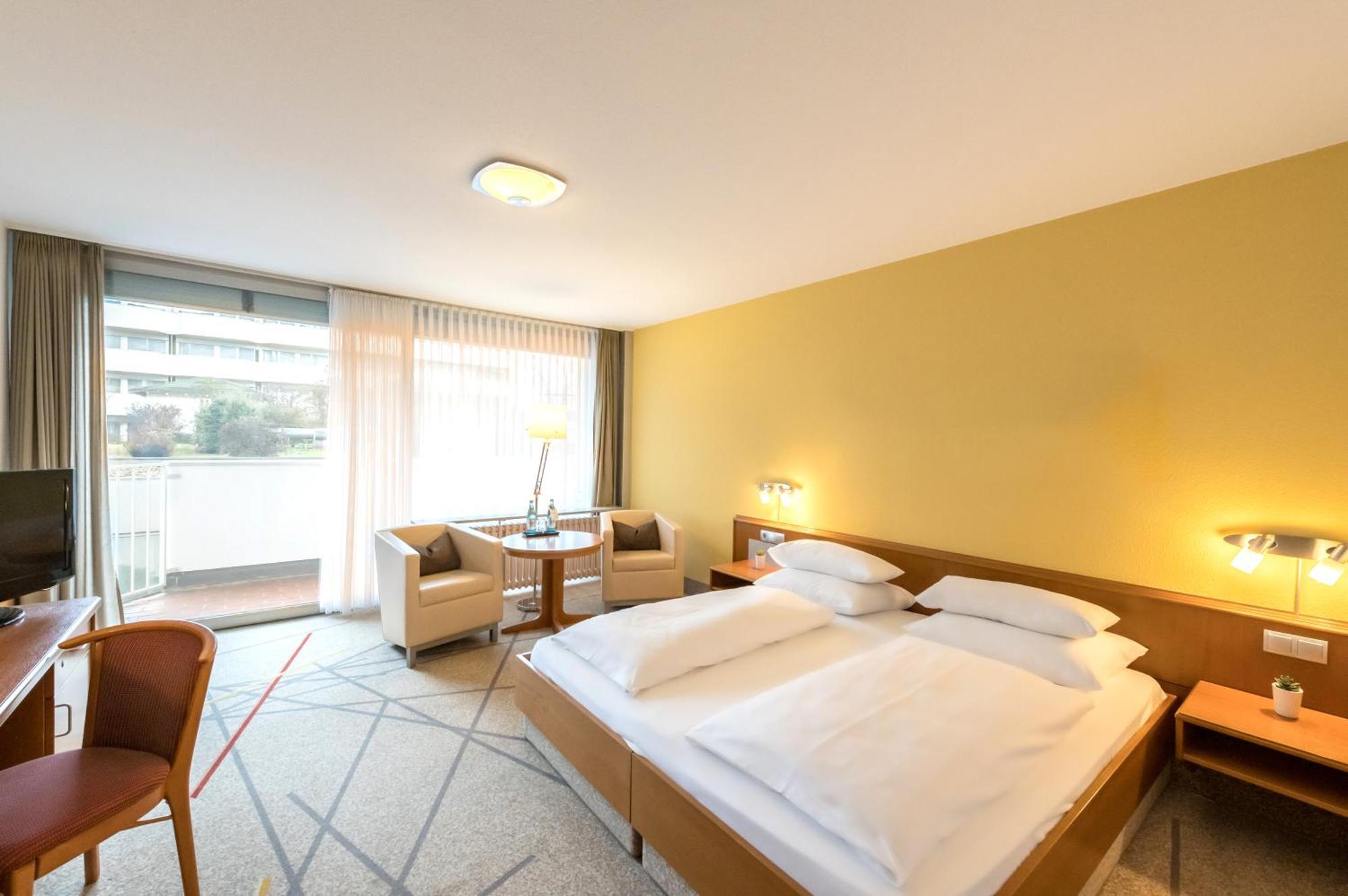 Hotel Frankenland Бад-Киссинген Экстерьер фото