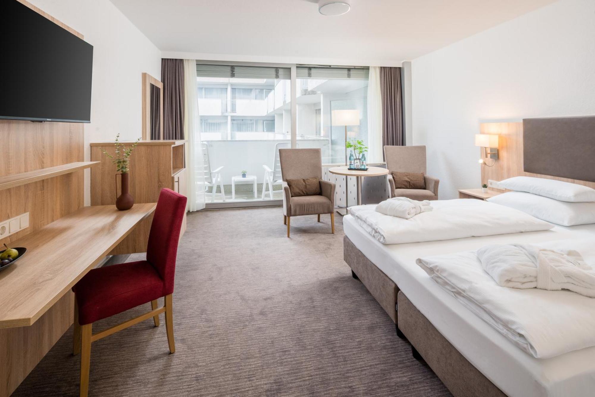 Hotel Frankenland Бад-Киссинген Экстерьер фото