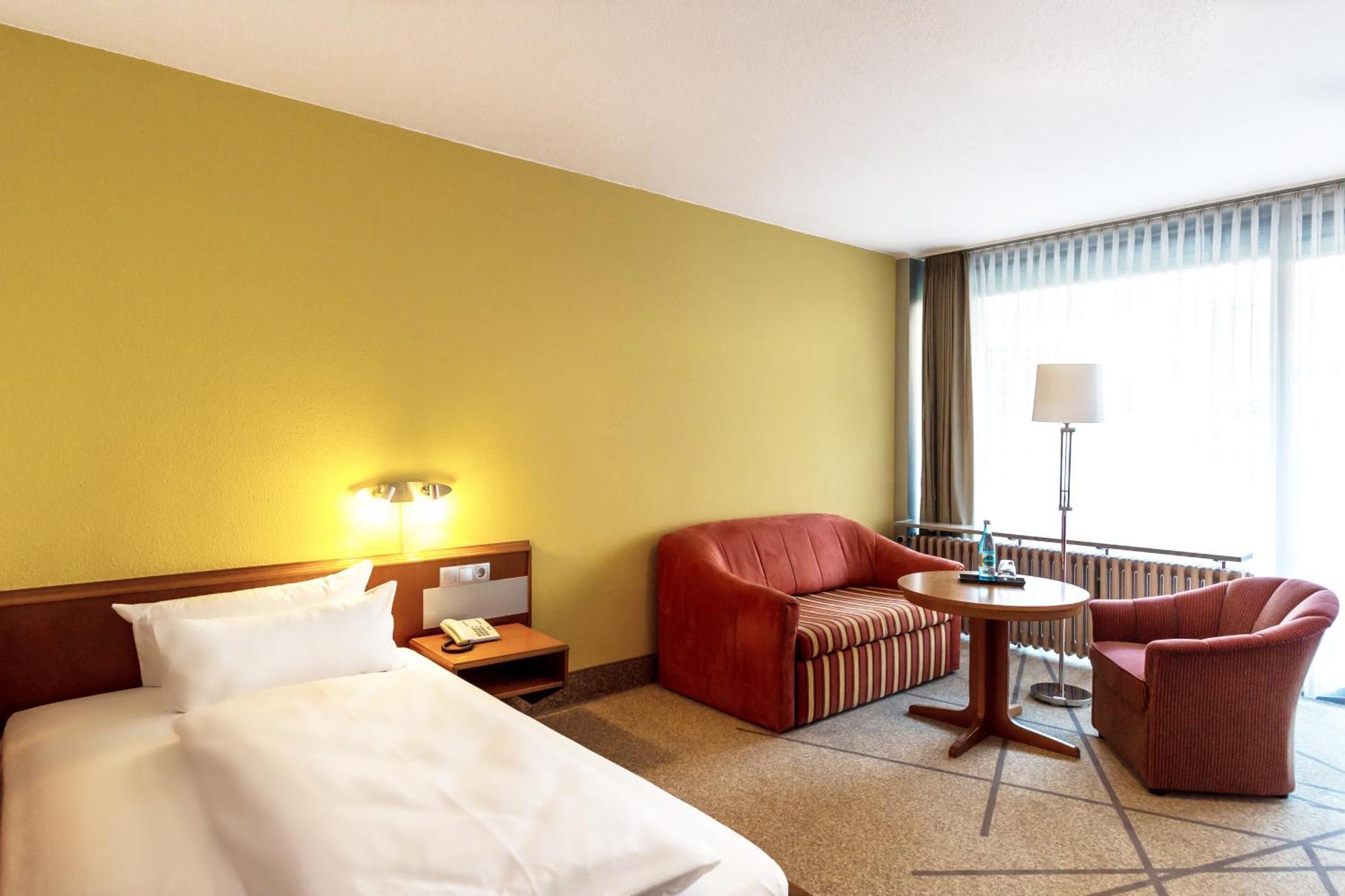 Hotel Frankenland Бад-Киссинген Экстерьер фото