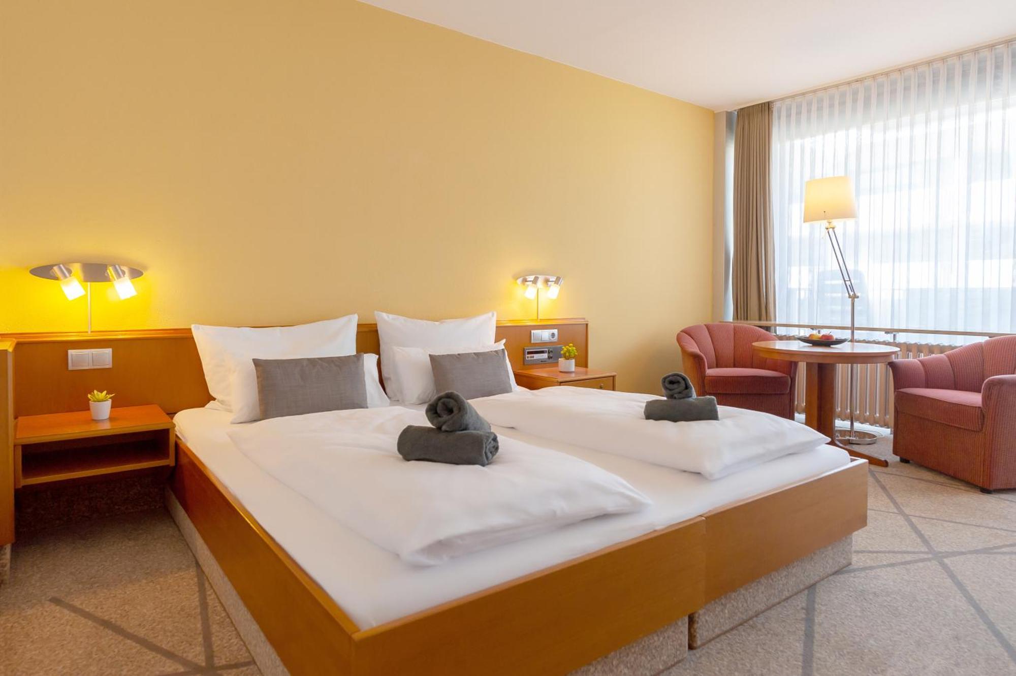 Hotel Frankenland Бад-Киссинген Экстерьер фото
