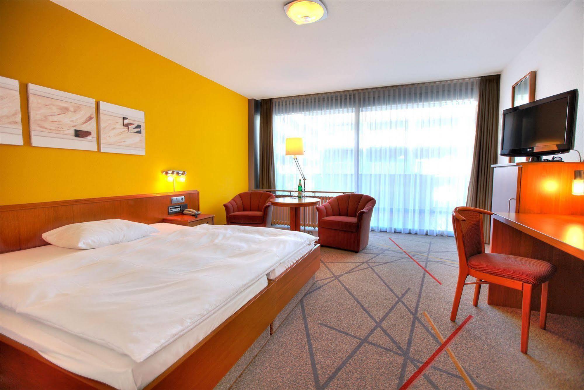 Hotel Frankenland Бад-Киссинген Экстерьер фото